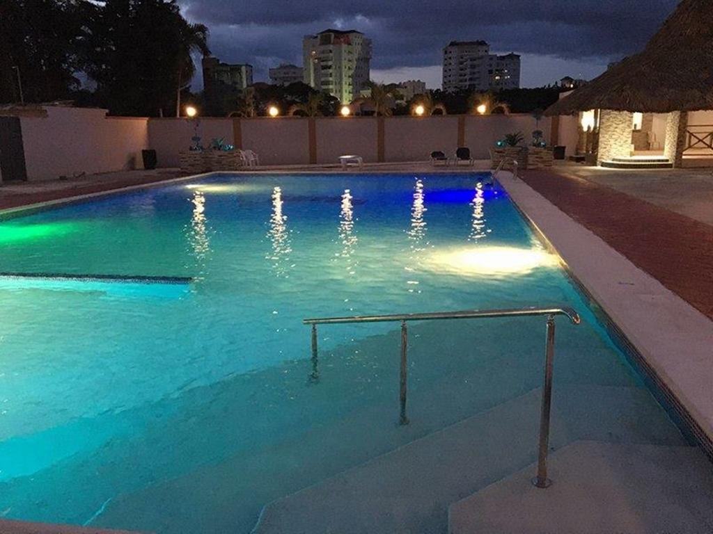 Matum Hotel & Casino Santiago De Los Caballeros Exterior foto