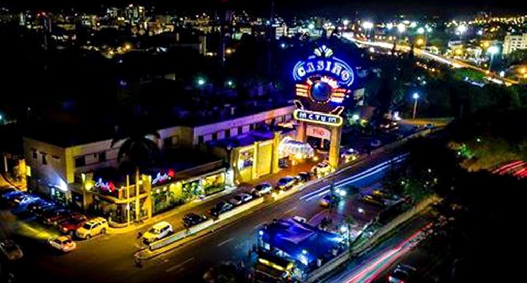Matum Hotel & Casino Santiago De Los Caballeros Exterior foto