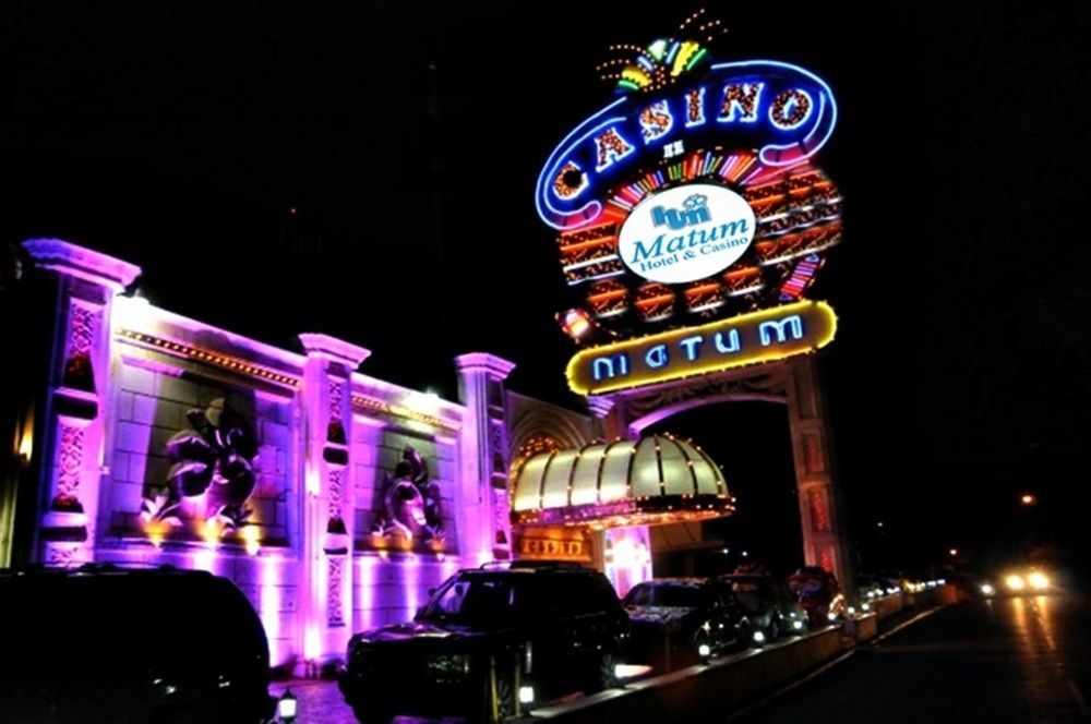Matum Hotel & Casino Santiago De Los Caballeros Exterior foto